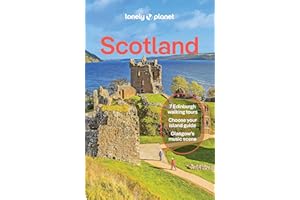 Lonely Planet Scotland (Travel Guide)