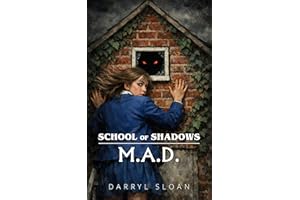 M.A.D.: A supernatural secret of devastating power. Two girls wage a private cold war. A fable of mutually assured destructio