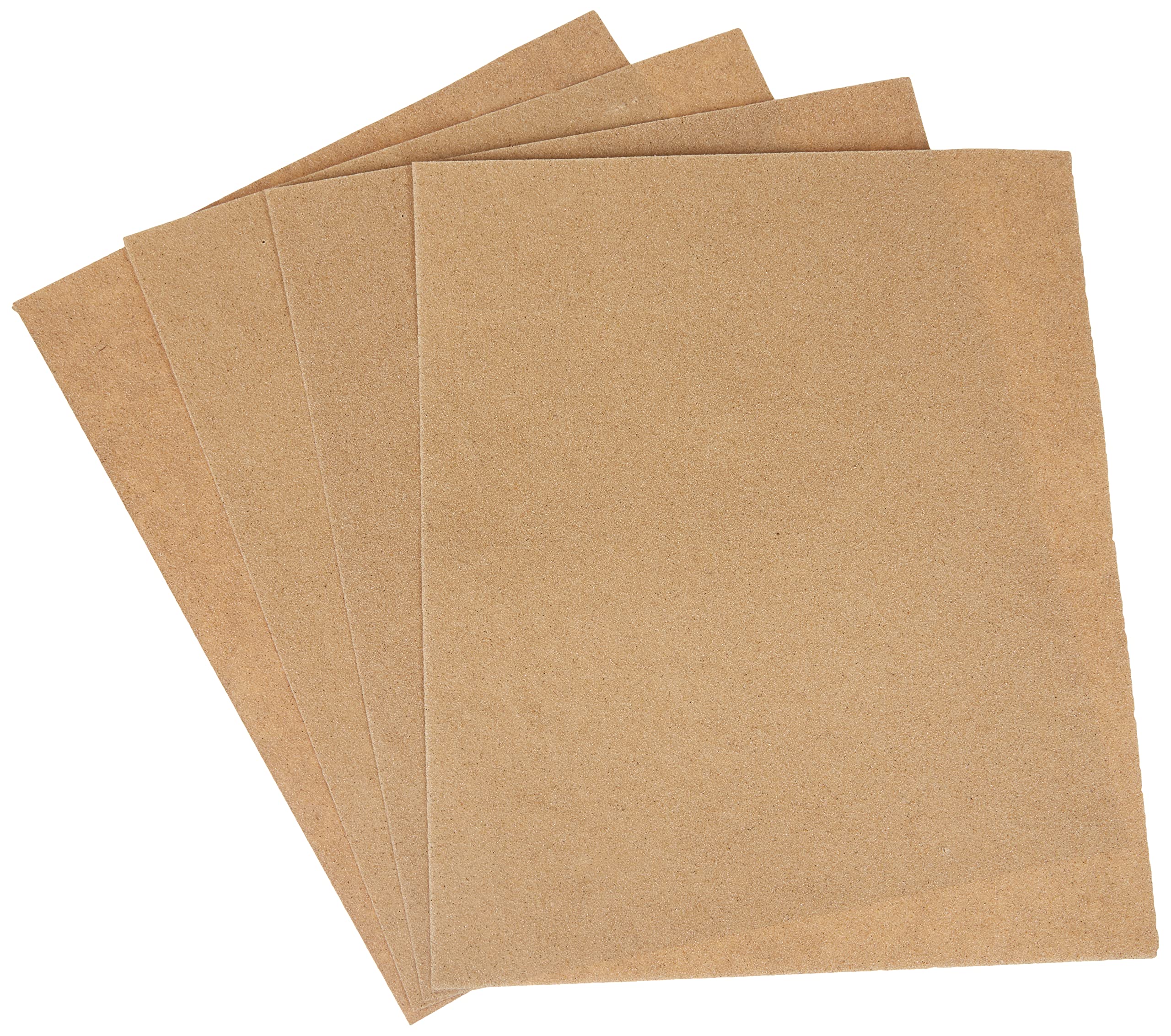 SAVY Sandpaper 4 Sheets Medium grit