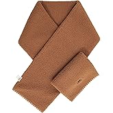 UGG womens Uggfluff Scalloped Scarf