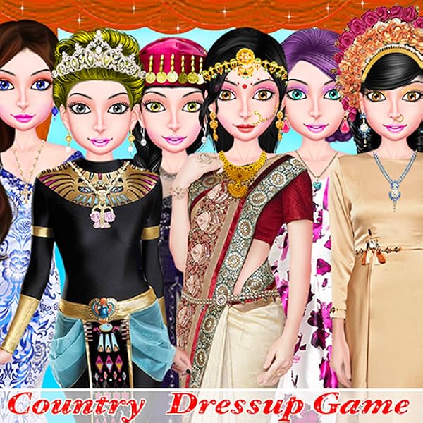 tour dress up for girl