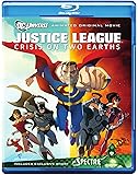 Justice League: Crisis on Two Earths [Blu-ray]