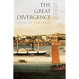 The Great Divergence: China, Europe, and the Making of the Modern World Economy.