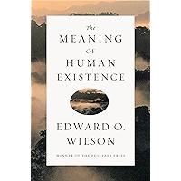 The Meaning of Human Existence book cover