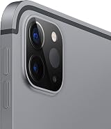 Apple iPad Pro 11 inch WiFi Cellular 128GB Space Gray 2020 Renewed view 2
