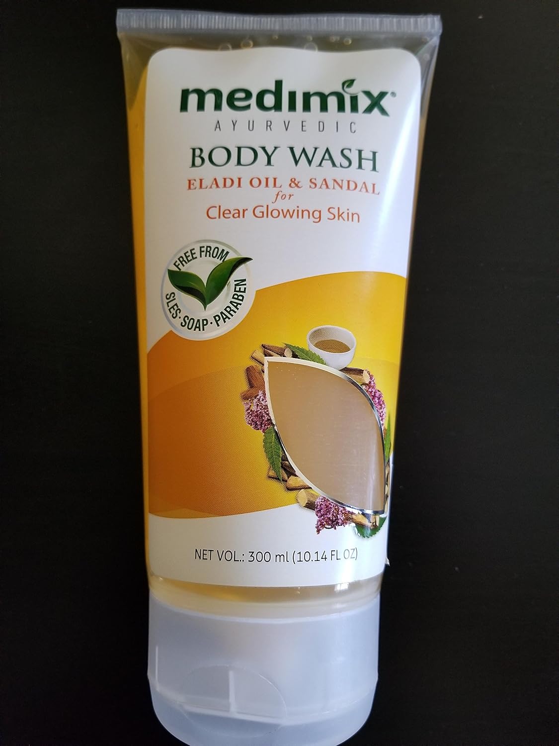 Medimix Body Wash Eladi Oil & Sandal Beauty