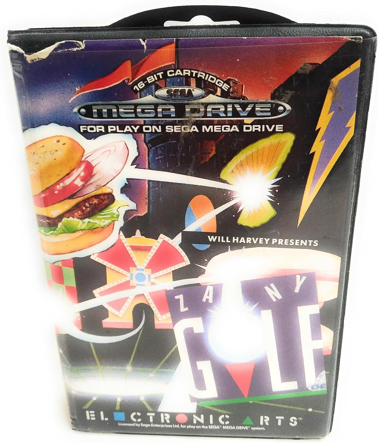 Zany Golf [Importación alemana]: Amazon.es: Videojuegos
