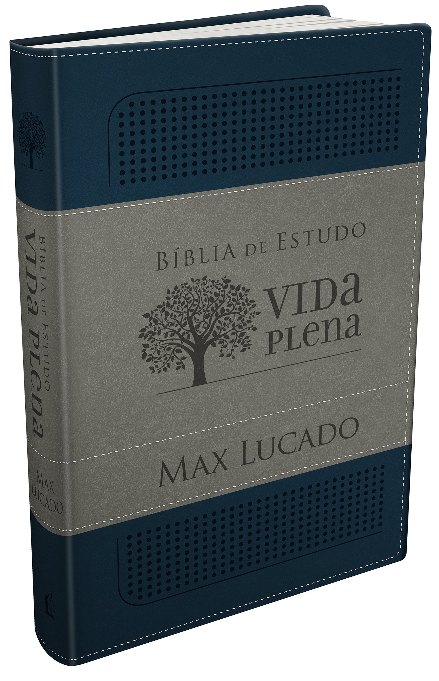 Bíblia Vida Plena. Azul PDF Max Lucado