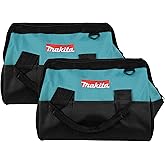 Makita BAG14Makita 14" Tool Bag With Reinforced Handles (2 Pack)