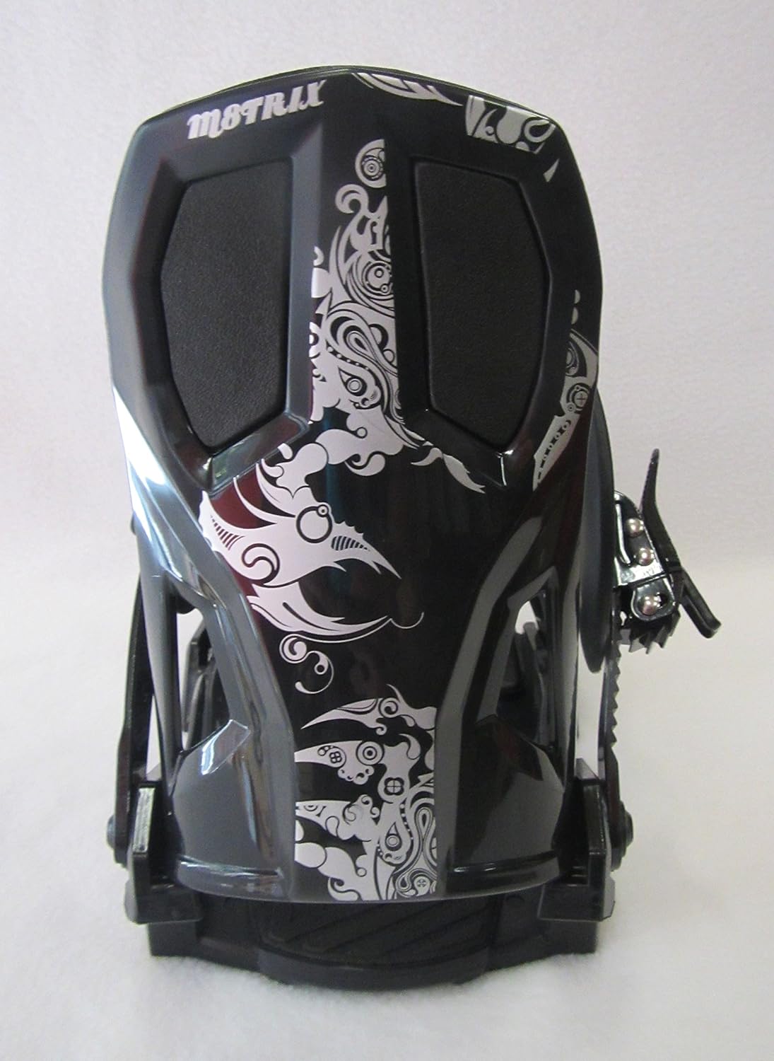 m8trix snowboard bindings