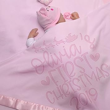 customized baby bedding