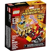 LEGO Super Heroes Mighty Micros: Iron Man Vs. Thanos 76072 Building Kit
