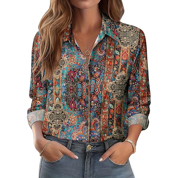 Summer Tops Camisas De Lino Con Cuello Para Mujer, A La Moda