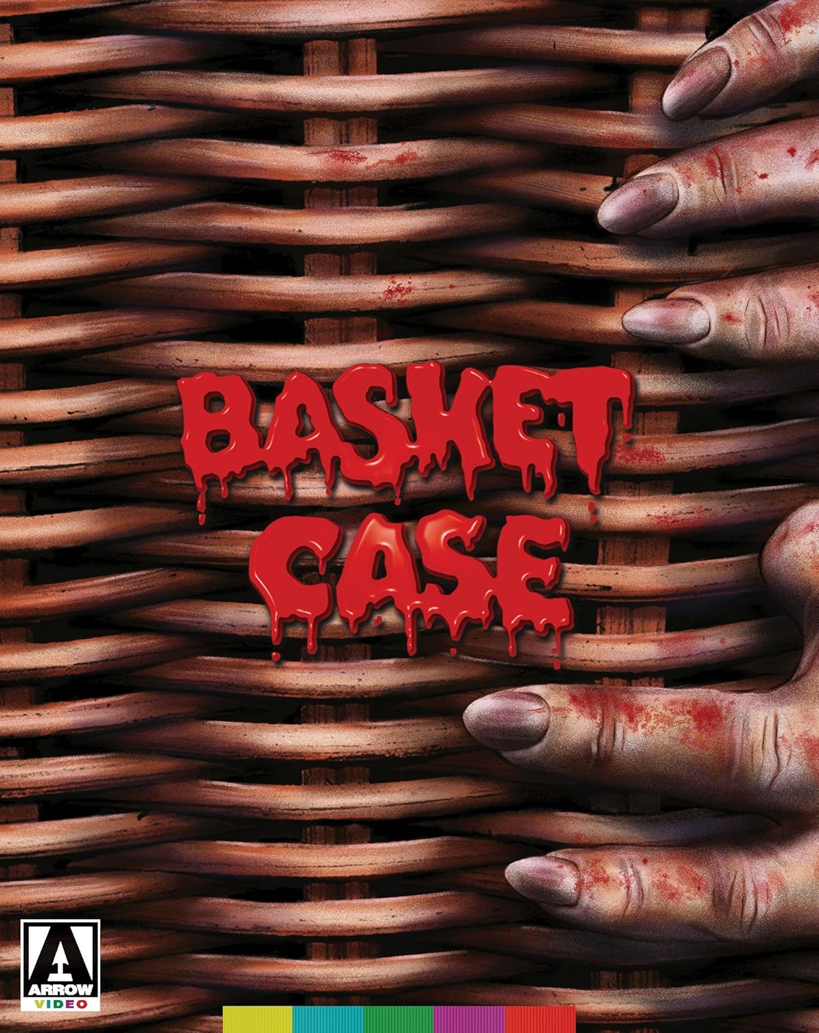 Basket Case (Limited Edition) [Bluray] Amazon.co.uk DVD & Bluray