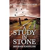 A Study in Stone: A British Mystery (The Devonshire Mysteries Book 1)