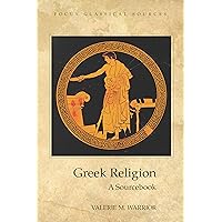 Greek Religion: A Sourcebook