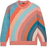 Paul Smith Women's Multicolor Stripe Sweater