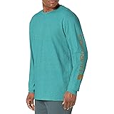 rain defender original fit fleece lined logo graphic sweatshirt