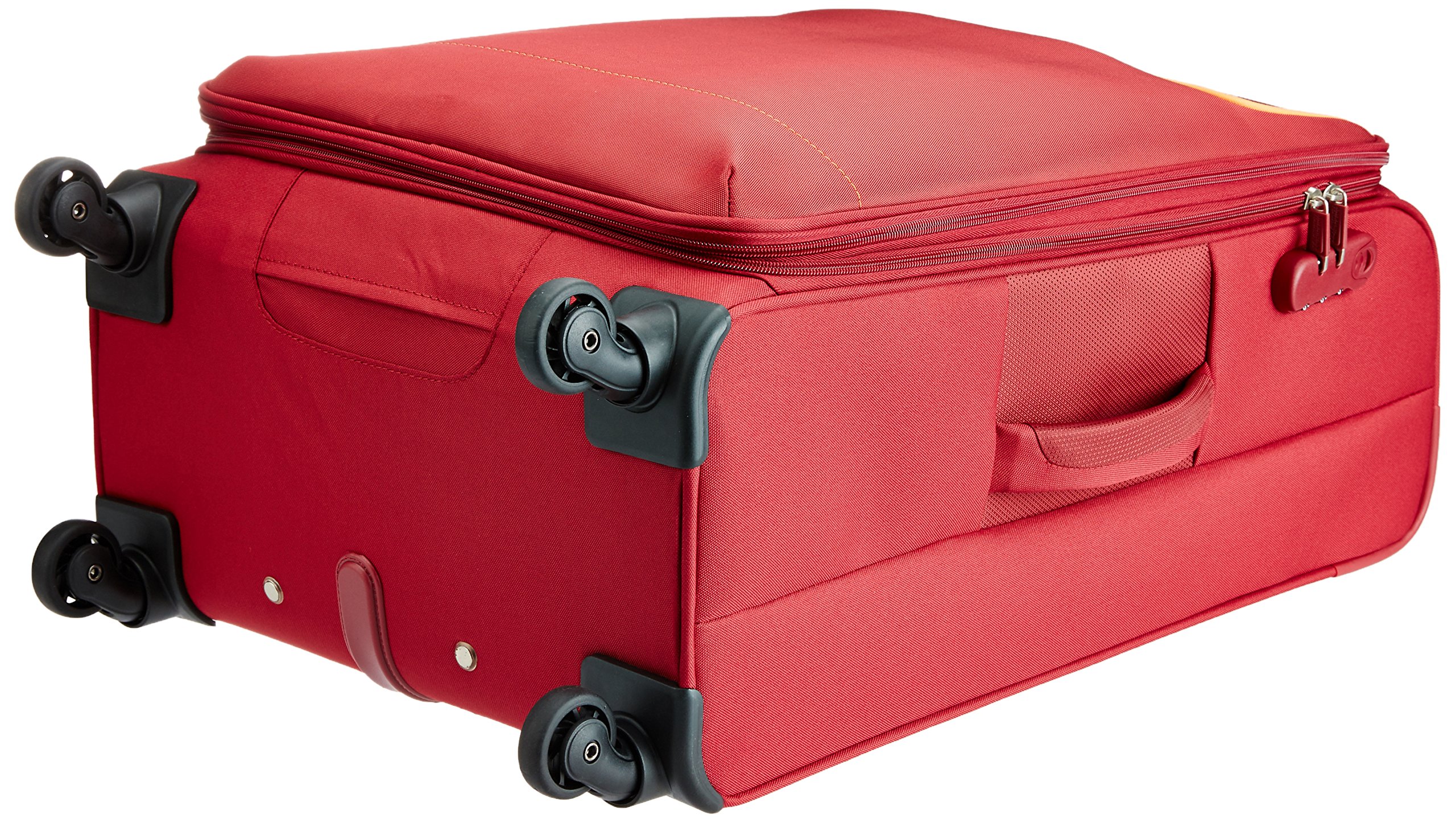 Jamaica Polyester 69 cms Wine Red Softsided Suitcase (27O (0) 70 002
