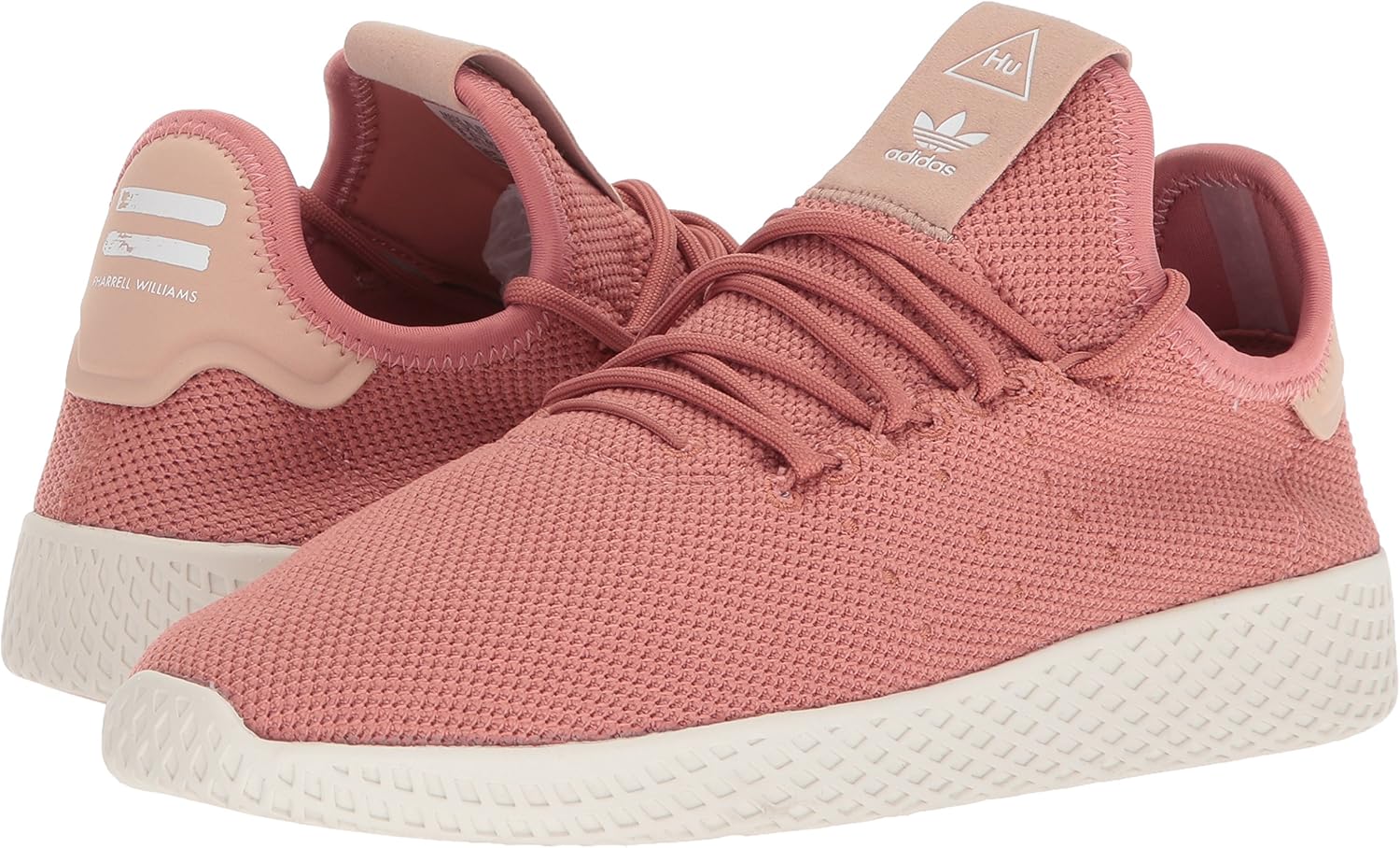 adidas pharrell ash pink