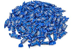 ASSORTIT Vanilla Flavor Tootsie Roll Fruit Chews Bulk American Chewy Taffies Candy Individually Wrapped In Resealable Bag 2 Lb 130+pcs (32-Oz) - Made In USA