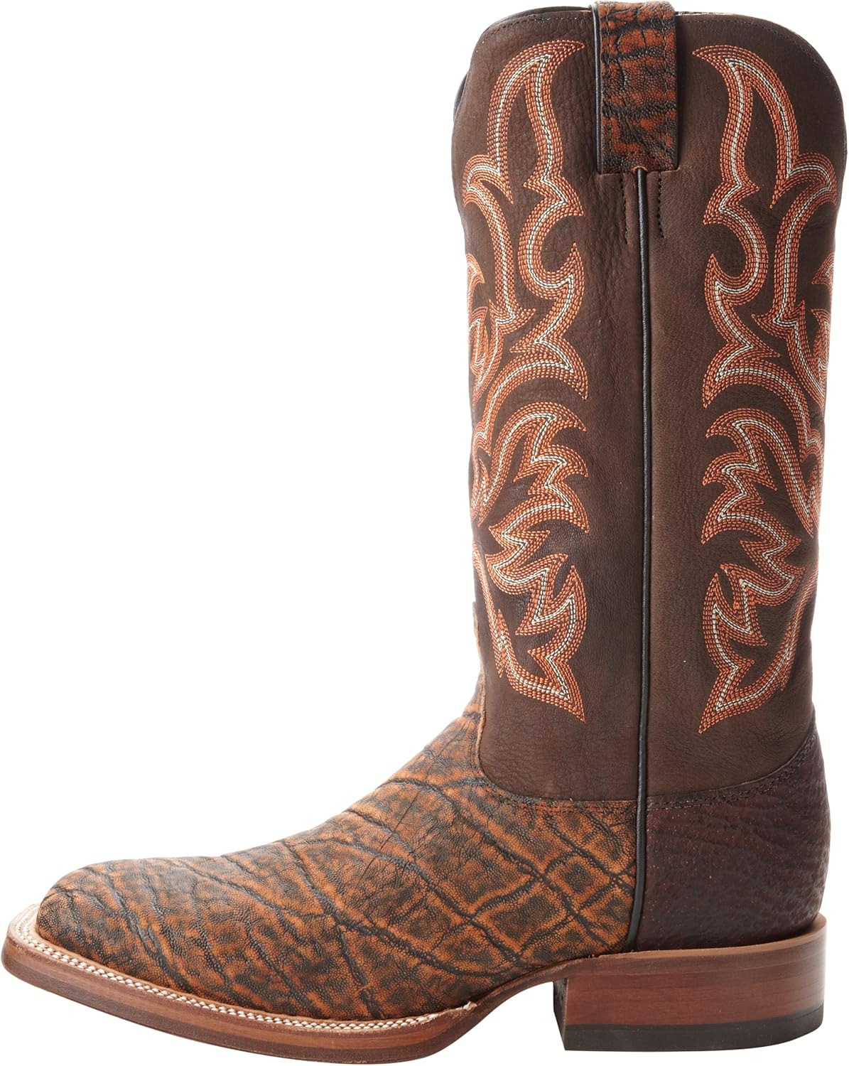 justin elephant boots