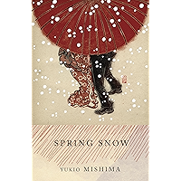 Spring Snow: The Sea of Fertility, 1 (Vintage International) book cover
