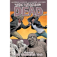 The Walking Dead Vol. 27: The Whisperer War book cover