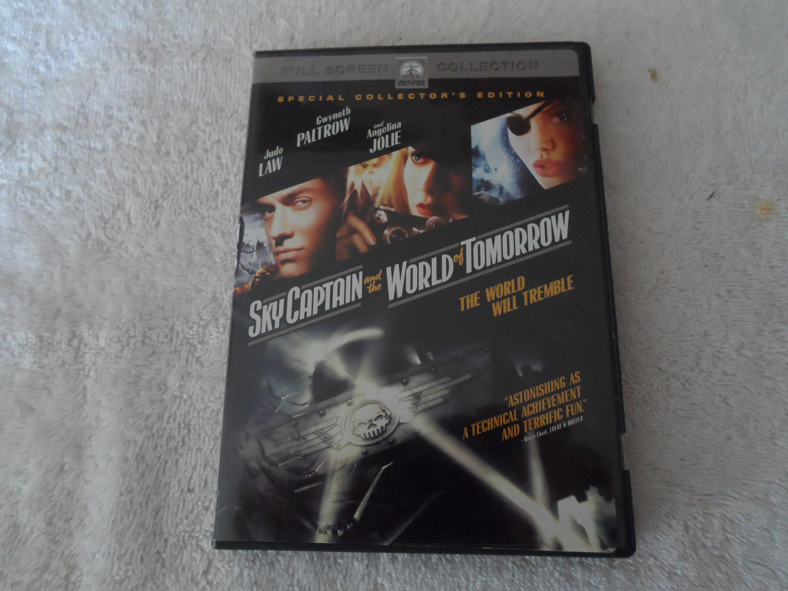 Photo 1 of Sky Captain and the World of Tomorrow (Full Screen Special Collector's Edition)