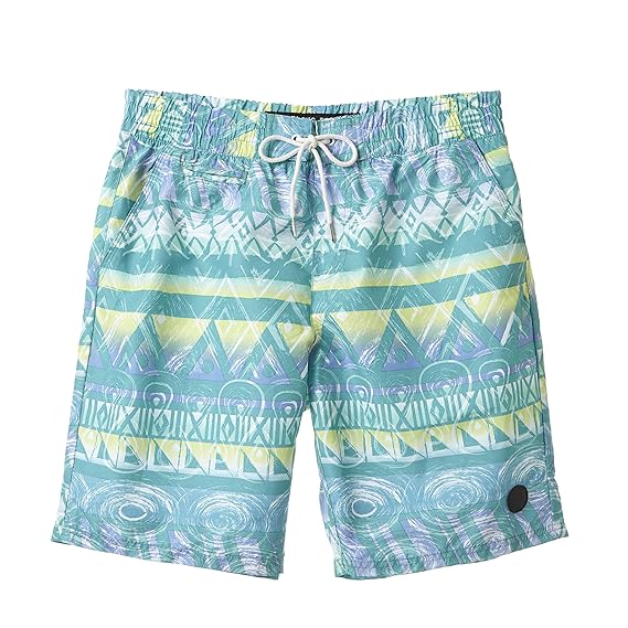 surf mentality swim trunks