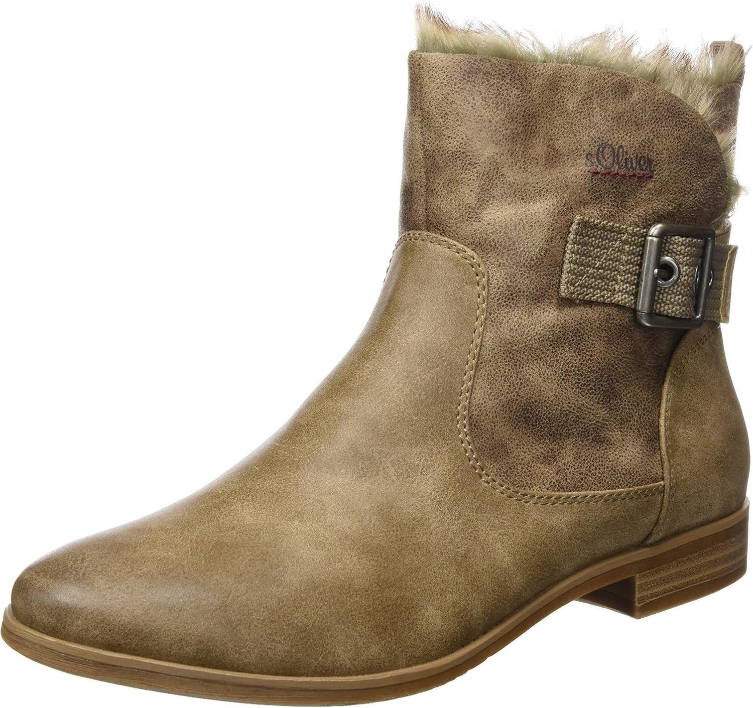 s.Oliver Women's Ankle Boots Ankle & Bootie