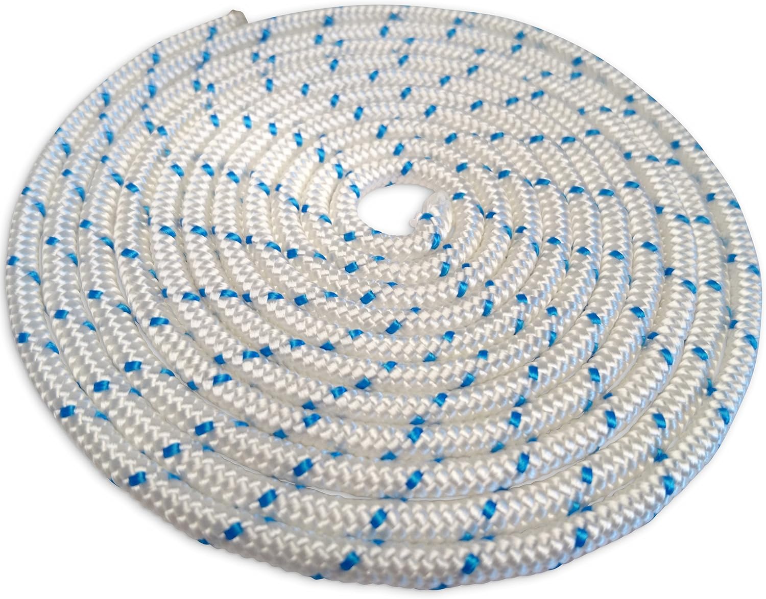 5mm petrol diesel generator motor rewind cord pull start rope 2m 6ft