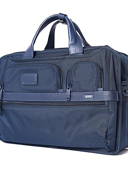 TUMI ビジネスバッグ　2WAY SHIPS別注　ネイビー　ブリーフケース TUMI ビジネスバッグ ビジネスマンのためのマスターピース SHIPS