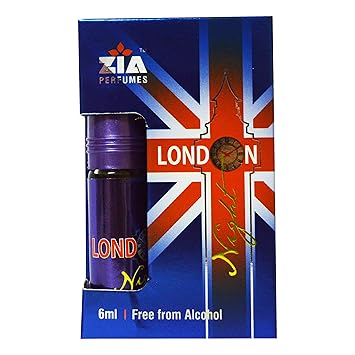 london night perfume