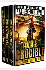 Post-Apocalyptic Box Set: Ava's Crucible: A Saga of America's Coming Civil War Kindle Edition