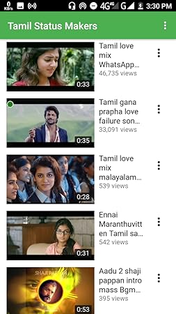 Amazon Com Tamil Status Makers Appstore For Android