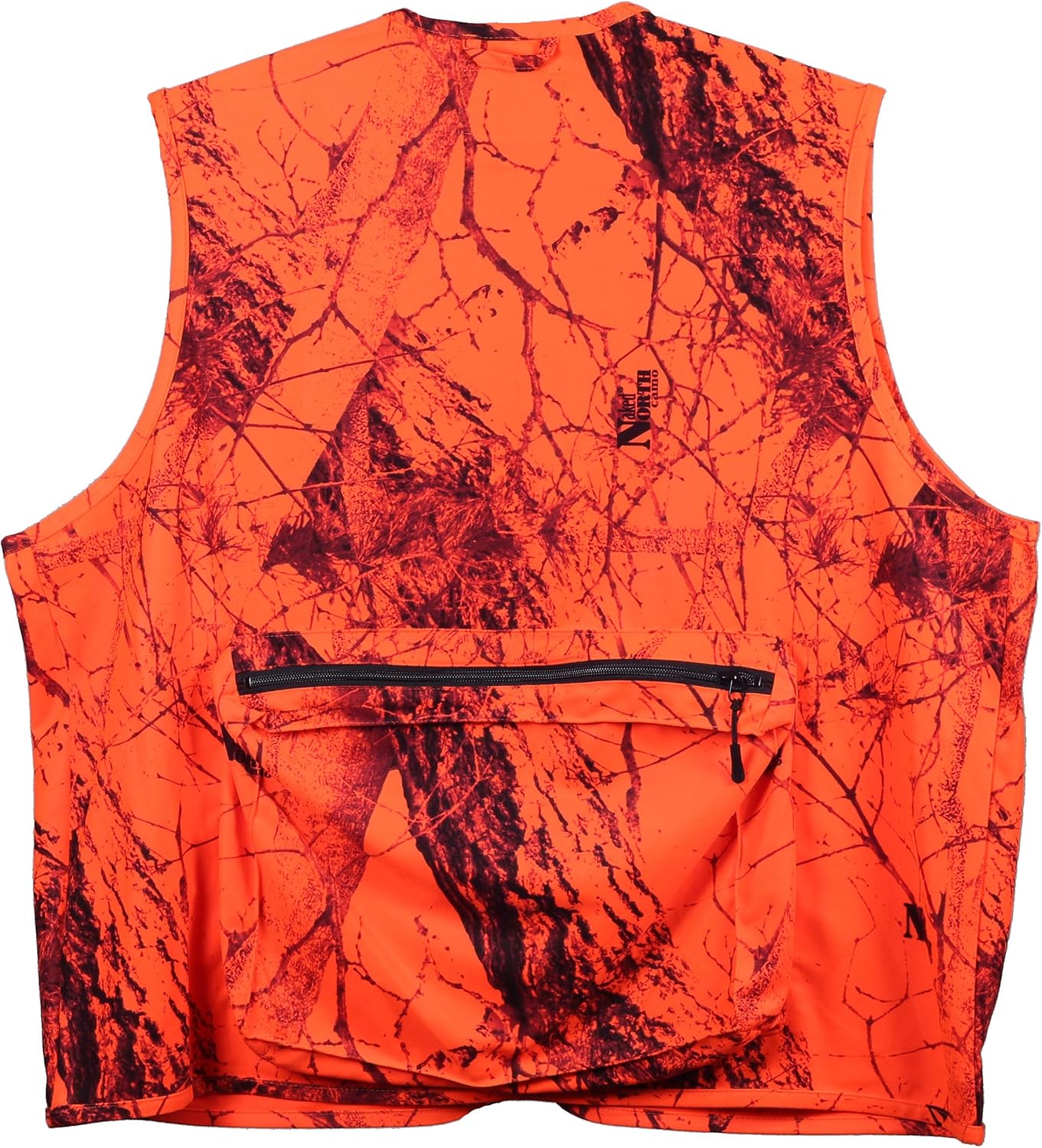 Gamehide 201 Sneaker Big Game Hunting Vest at  Men’s Clothing store