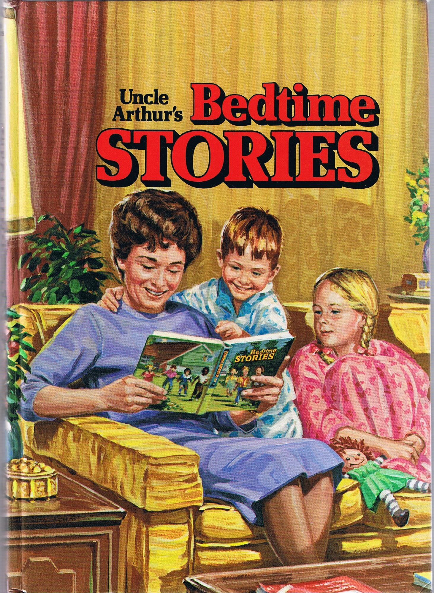 uncle arthurs bedtime stories