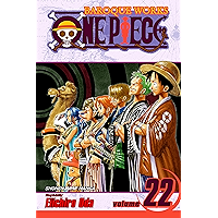 One Piece, Vol. 22: Hope!! (One Piece Graphic Novel) book cover