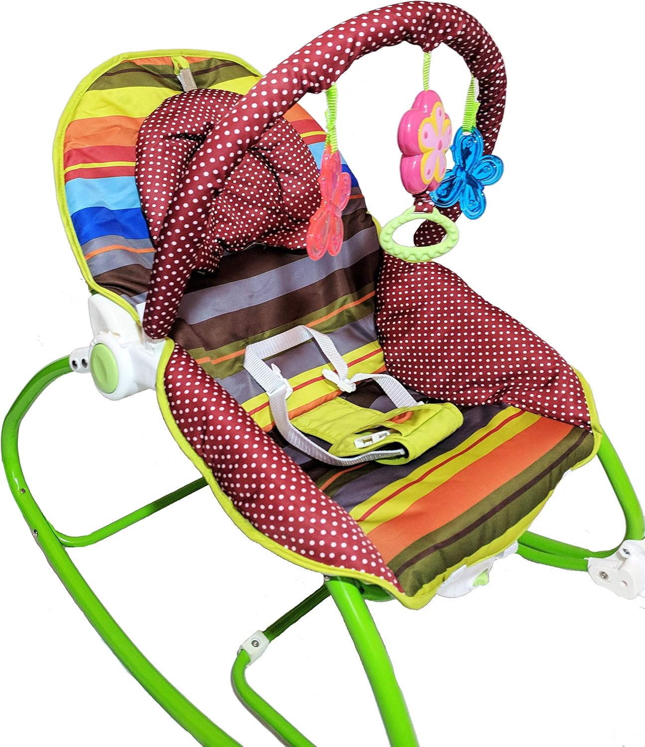 Baby Rocker Bouncer Baby Chair Smooth Vibrations with Music Amazon