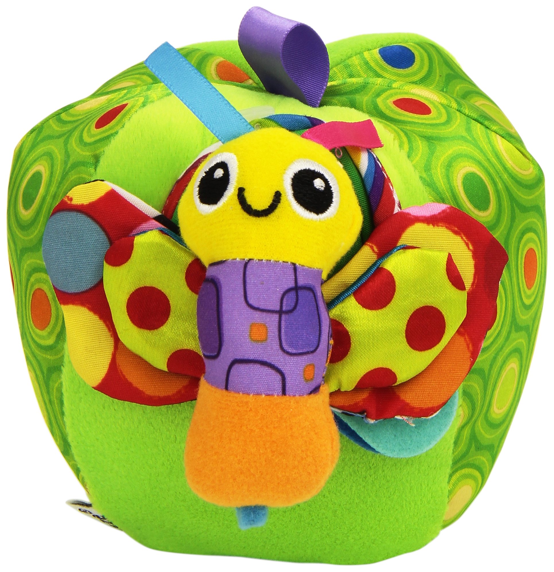 Lamaze Hide Inside Butterfly (Green)