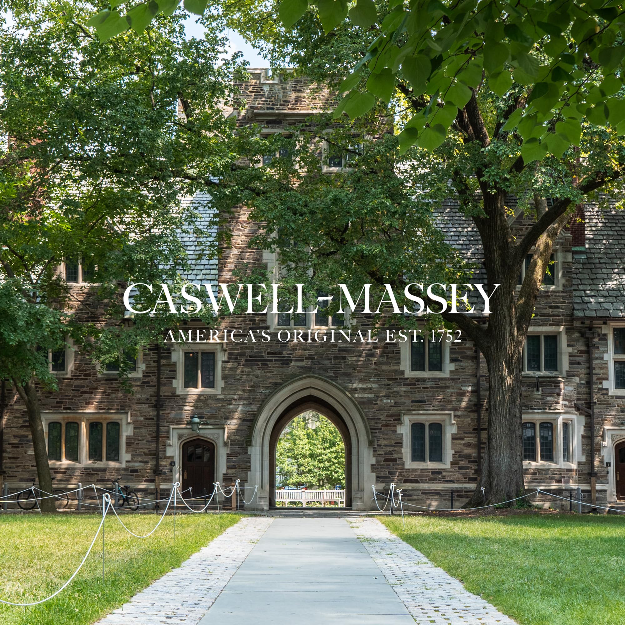 Caswell-Massey Cologne Discovery Set for Men, Travel-Size Cologne Gift Set with Woodgrain, Newport & Greenbriar Scents, Luxury Fragrance Trio, Made in USA, 0.25 Fl Oz Each