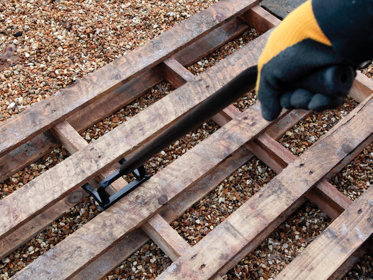 Roughneck 64640 Demolition And Lifting Bar 94cm (37in) Pallet Board