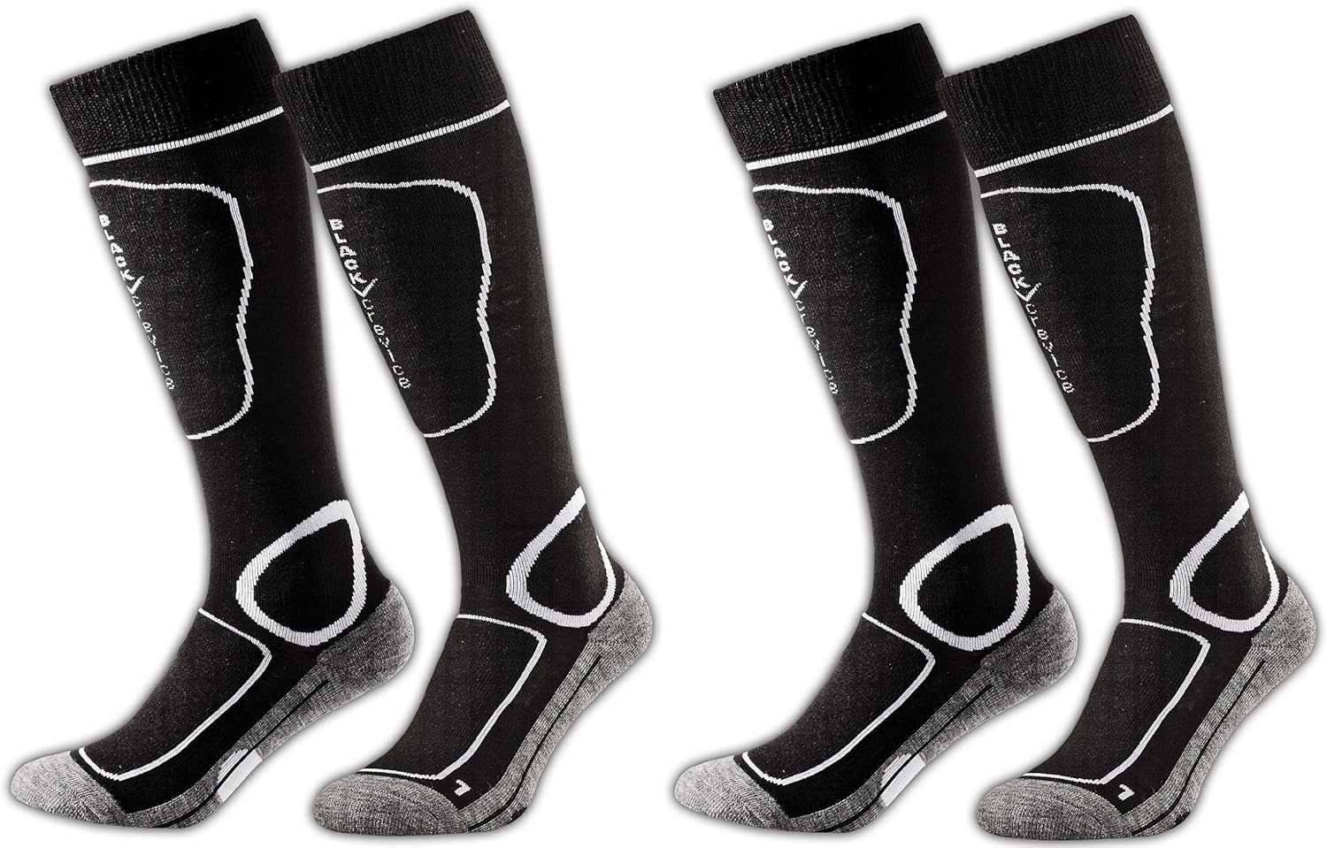 guanti termici da uomo