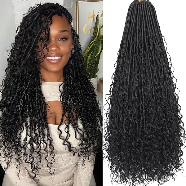 Amazon.com : Janet Collection Crochet Braids Nala Tress 3X Boho