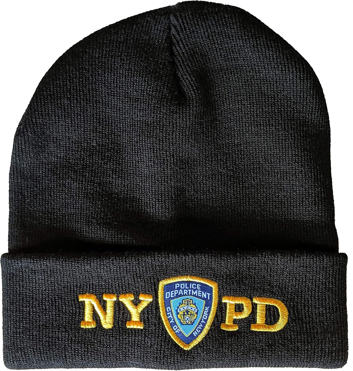 Policía gorro de invierno gorro de punto funda para cascos de ...