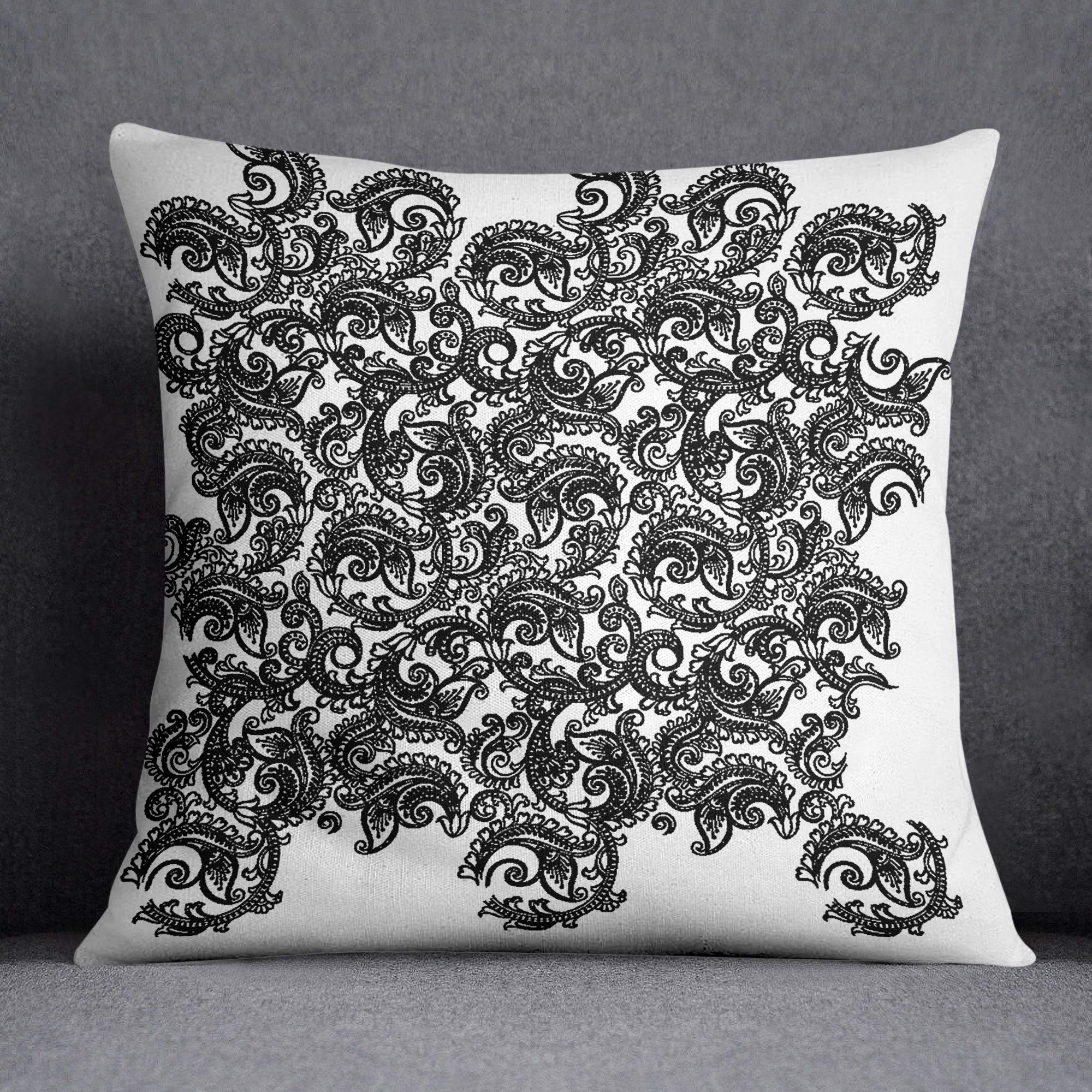 Bonamaison Decorative Cushion Cover, Multi, 45x45 — image 1