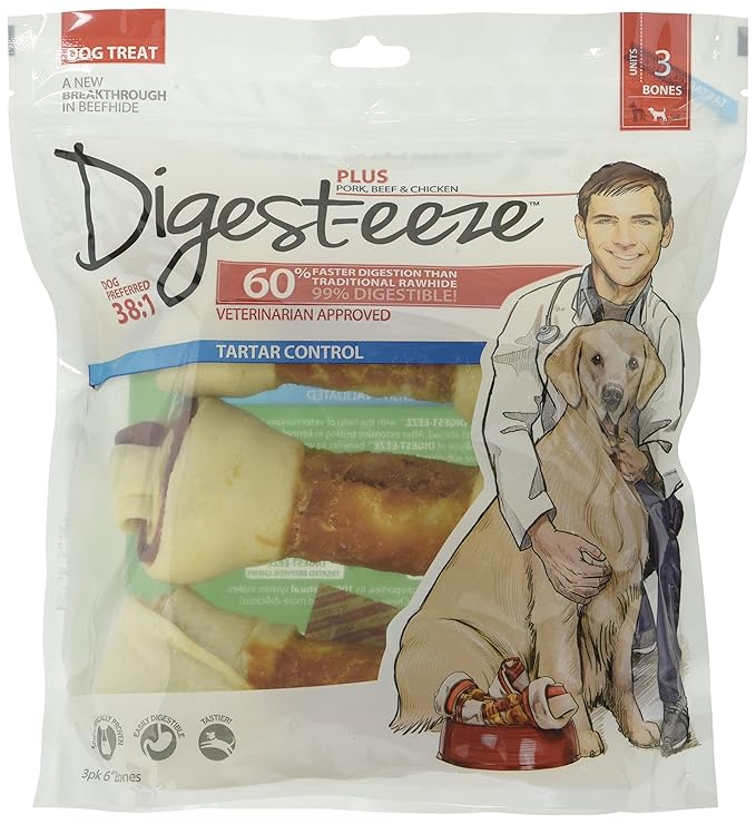 digest eeze dog bones