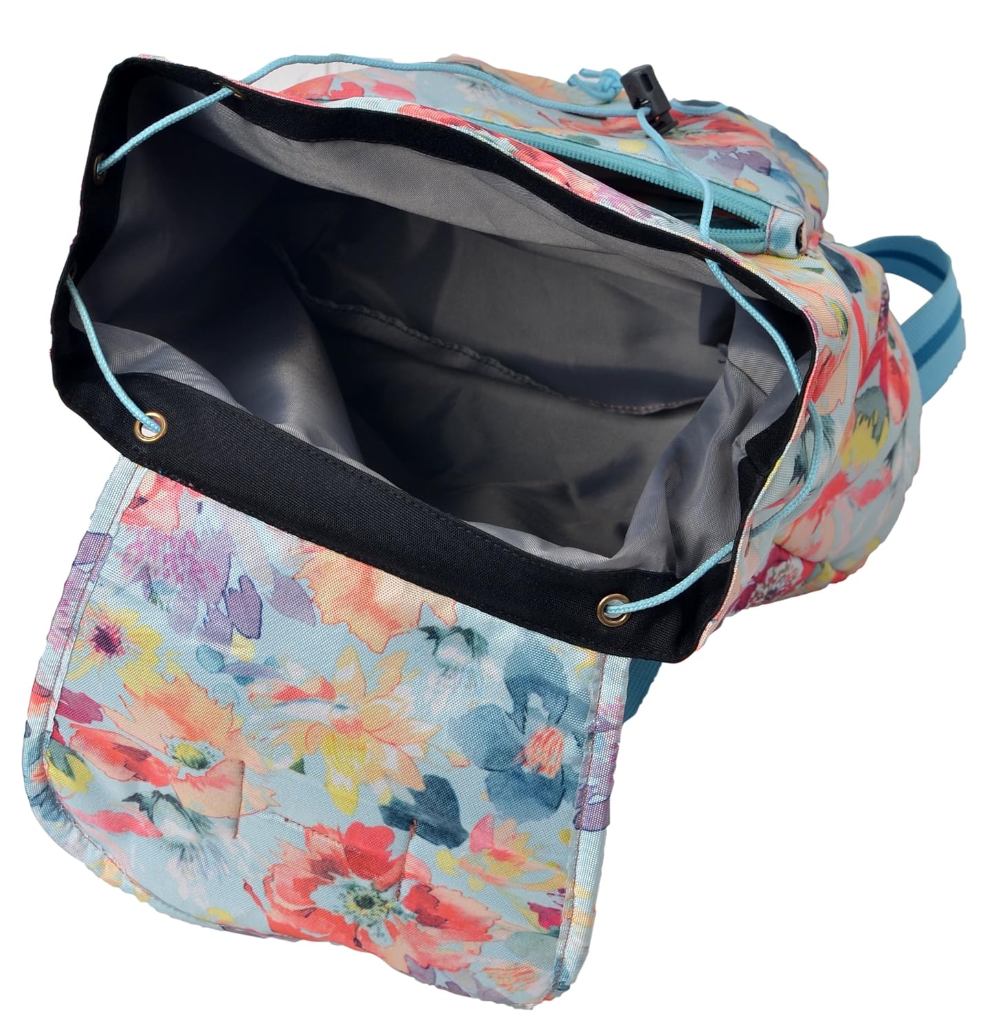 f gear sofia windflower print 13 liters backpack