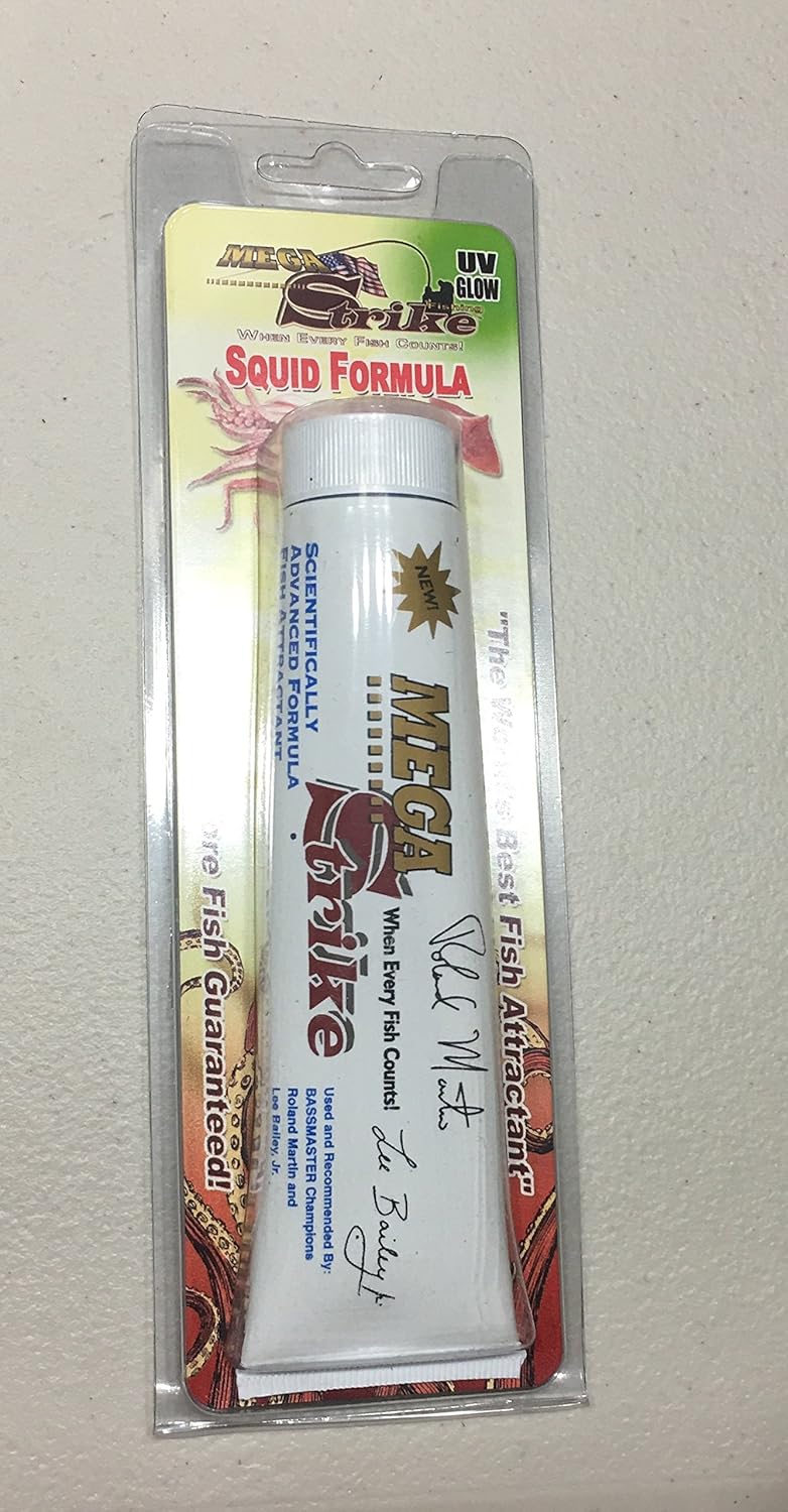 attractant megastrike